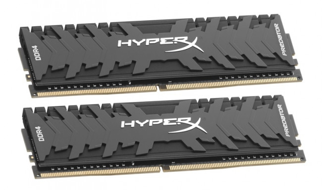 Kingston HyperX RAM Predator HX432C16PB3K2/16 16GB DDR4 3200MHz
