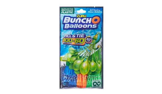 BUNCH-O-BALLOONS Водные бомбы 3-шт.