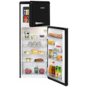 Bomann refrigerator Retro DTR353, black