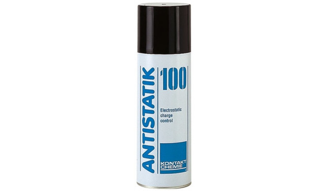 KONTAKT CHEMIE Against electro-static charge spray 200ml, ANTISTATIK 100