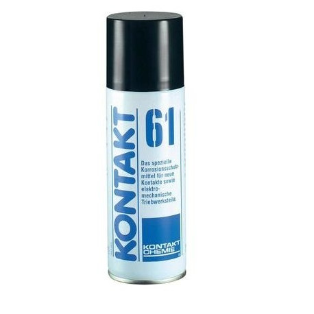 KONTAKT CHEMIE Contact lubricant/corrosion inhibitor spray 400ml, KONTAKT 61  - Other accessories - Photopoint