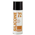 KONTAKT CHEMIE Spray - lubricant SILICONE 72 - 200ml
