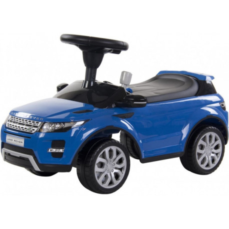 Sun Baby ride-on car Range Rover, blue