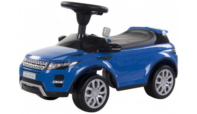 Sun Baby ride-on car Range Rover, blue
