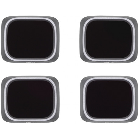 DJI Air 2S filtrikomplekt ND64/128/256/512