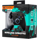 CANYON GP-W3 2.4G Wireless Controller with built-in 600mah battery, 1M Type-C charging cable ,6 axis