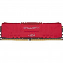 Ballistix 16GB Kit DDR4 2x8GB 3600 CL16 DIMM 288pin red