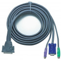 ATEN KVM cable CS-128A, CS-228, CS-428, CS-10xx, PS/2, 5m