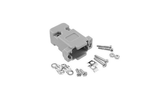 Cover for Canon 9 connector