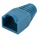 PremiumCord Kink protection boot RJ45 - blue