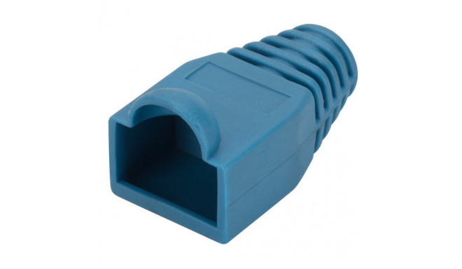 PremiumCord Kink protection boot RJ45 - blue