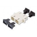 DIGITUS SC/SC optical coupler multimode