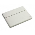 DICOTA Leather Sleeve white 10"