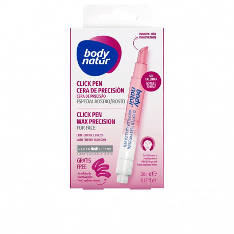 BODY NATUR CLICK PEN CERA DE PRECISIÓN especial rostro 3 ml