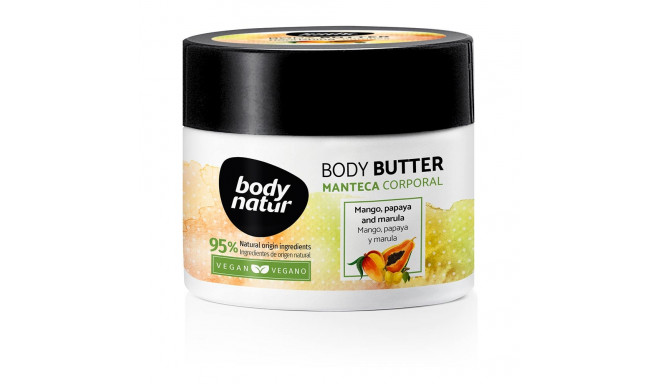 BODY NATUR BODY butter manteca corporal mango, papaya y marula 200 ml