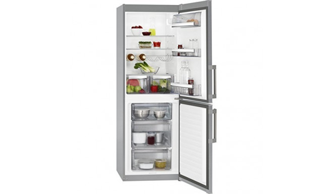AEG külmkapp SANTO RCB53121LX A++, hõbedane