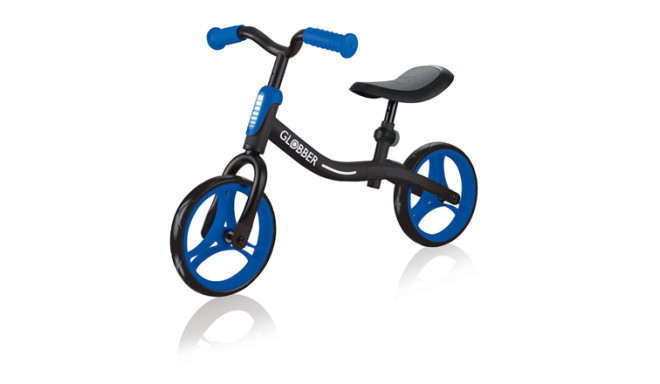 Globber Balance Bike Go Bike black/blue, 610-