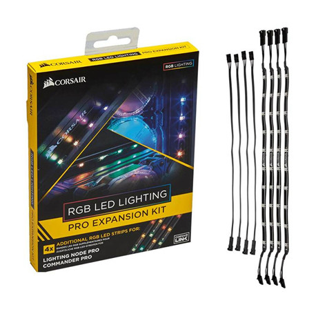 Corsair rgb led lighting pro expansion kit discount