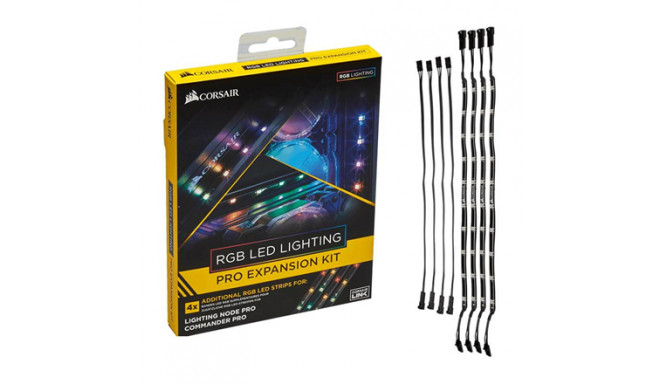 Corsair RGB LED Lighting PRO Expansion Kit CL