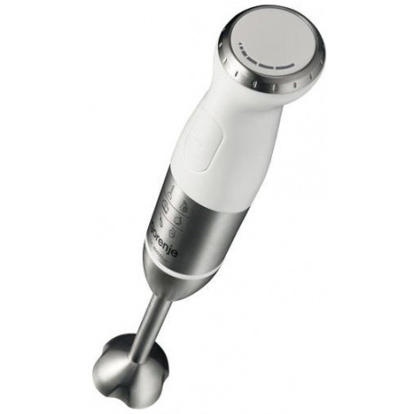 Gorenje hand blender HBC806QW, white