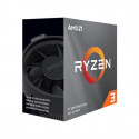 AMD Ryzen 3 3100, 3.6 GHz, AM4, Processor thr