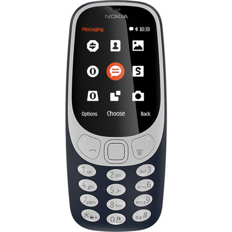 Nokia 3310 32GB, синий