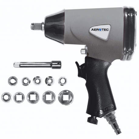 Aerotec ST 1/2 Inch Hammer Drill with Case