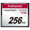 MEMORY COMPACT FLASH 256MB/SLC TS256MCF300 TRANSCEND