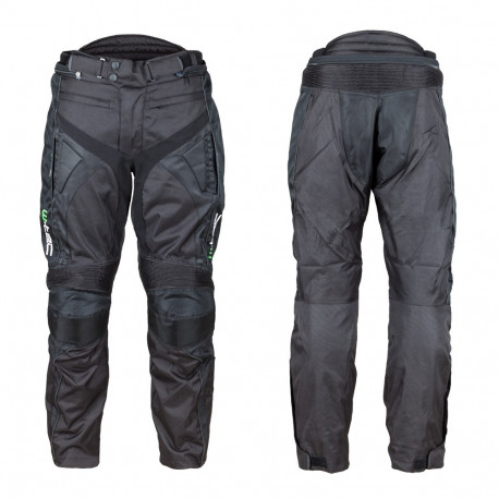 Mootorratta püksid W-TEC Anubis NEW must suurus 6XL