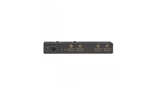 BLACK BOX 4K HDMI MATRIX SWITCH 2X2