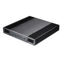 Akasa Plato X8 Small Form Factor (SFF) Black