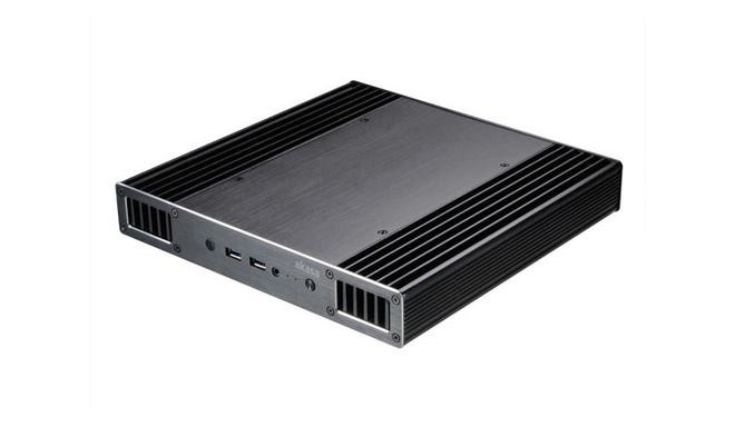 Akasa Plato X8 Small Form Factor (SFF) Black
