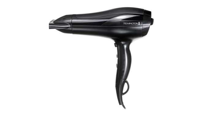 Remington hair dryer D5210 2200W, black