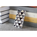 iKins case for Apple iPhone 8/7 pyramid white