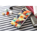 iKins case for Apple iPhone 8/7 mosaic white