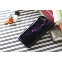 iKins case for Apple iPhone 8/7 milky way black