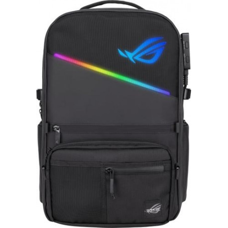 ASUS ROG Ranger BP3703 backpack Black Polyester, Thermoplastic polyurethane (TPU)