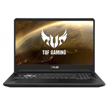 ASUS TUF Gaming FX705DT-H7243T notebook DDR4-SDRAM 43.9 cm (17.3") 1920 x 1080 pixels AMD Ryzen