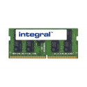 Integral 8GB LAPTOP RAM MODULE DDR4 2666MHZ memory module 1 x 8 GB ECC