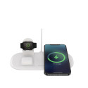 Devia wireless charger Smart 3in1 white