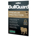 BullGuard Premium Protection 2019 1 year(s)