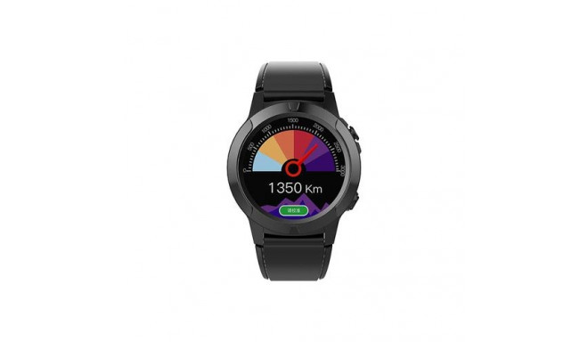 Havit M9001C smartwatch 3.3 cm (1.3") IPS Black GPS (satellite)