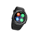 Havit M9001C smartwatch 3.3 cm (1.3") IPS Black GPS (satellite)