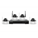 Hikvision Digital Technology NK44W1H-1T(WD) video surveillance kit Wired & Wireless 4 channels