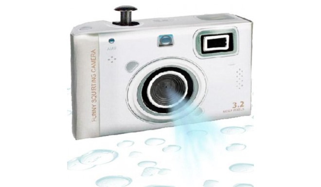 Water Squirt Camera