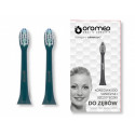 Sonic toothbrush tip ORO-BRUSH GREEN