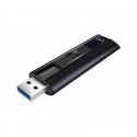 Sandisk mälupulk 128GB Extreme Go USB 3.2 Gen 1, must