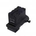 Rolux Battery Adapter RL-AC40F V-Mount to Sony NPF