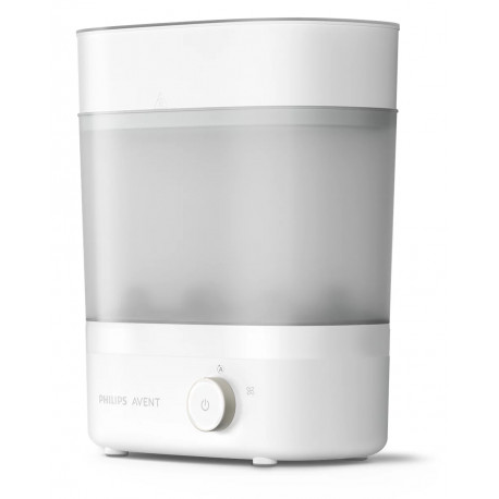 Jaunums! Philips Avent Elektriskais tvaika sterilizators 3 in1