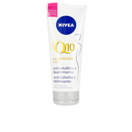 NIVEA Q10+ MULTI POWER 5in1 anticelulítico + reafirmante 200 ml